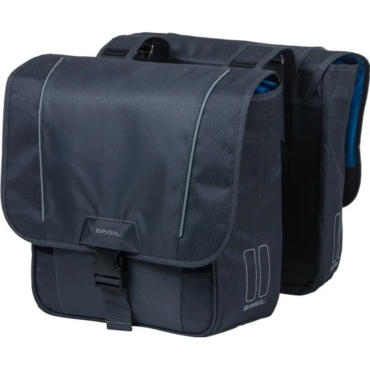 TAS BAS DUBBEL SPORT DESIGN UB GRAPHITE 32L