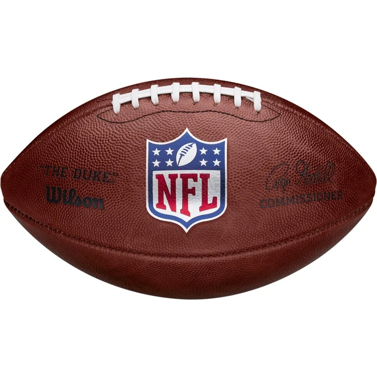 Wilson® American Football NFL Game Ball THE DUKE – Bild 1
