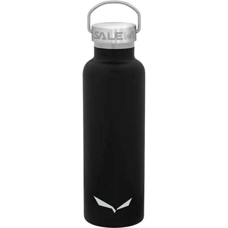Salewa Valsura Iso Trinkflasche 650ml Black
