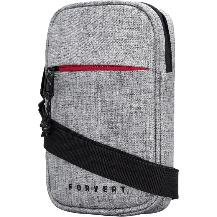forvert LAMAR grey melange