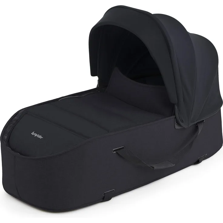 Bumprider Connect 2 Babytragetasche, schwarz, 2,24 kg