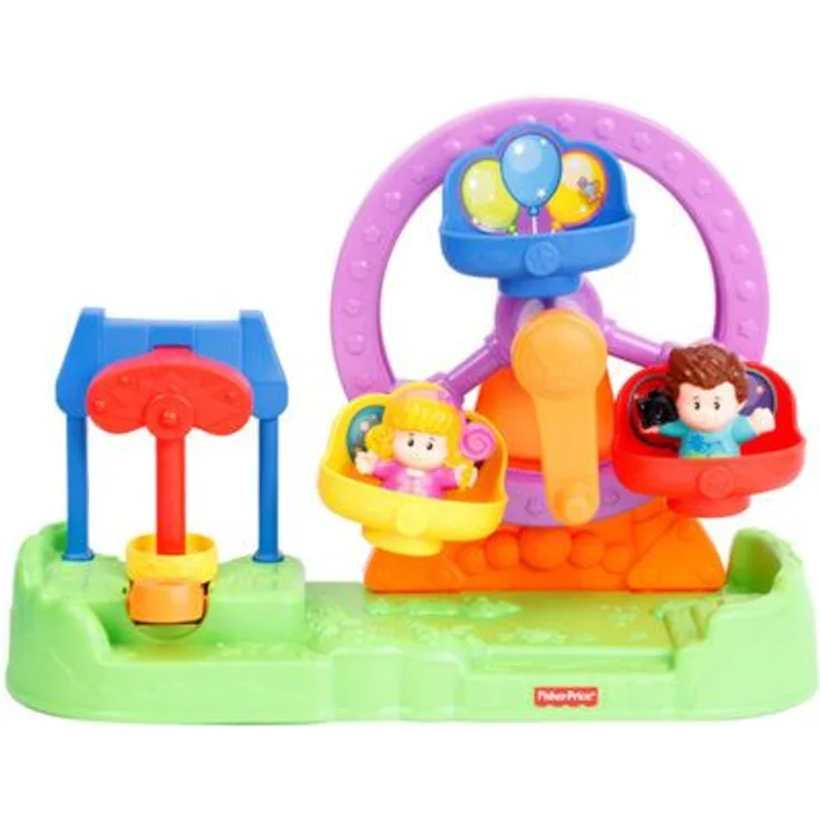 Fisher-Price Little People Riesenrad Spielset
