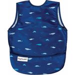 Tiny Twinkle AB-51 Lätzchen Design aus Repeltex wasserdicht Ärmel Ocean Life - 80 g