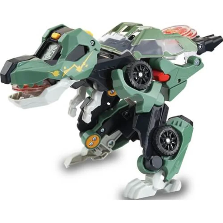 Switch & Go Dinos - Launcher-T-Rex – Bild 1