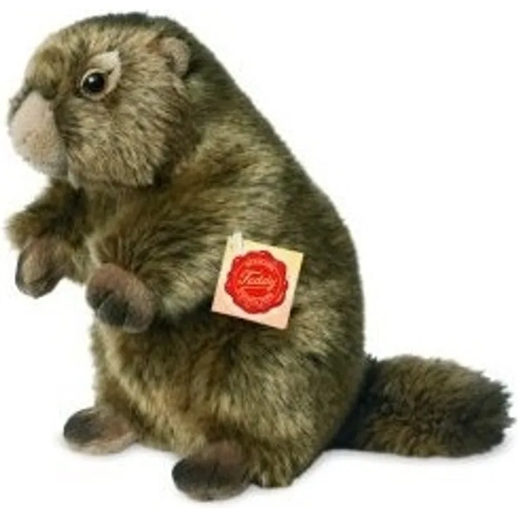 Teddy Hermann - Murmeltier - 20 cm