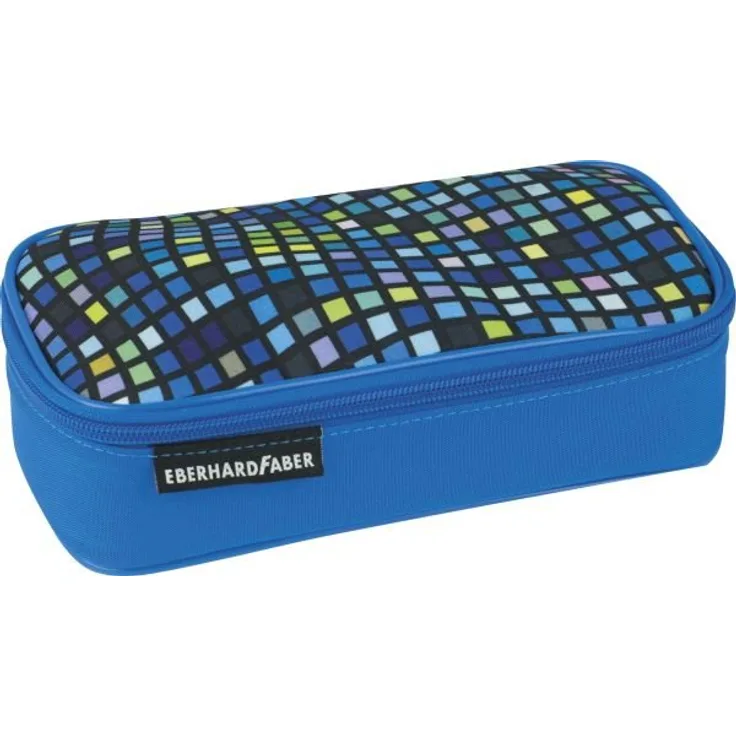 Eberhard Faber 577508 Jumbo Schlamper-Etui Wavy, Polyester