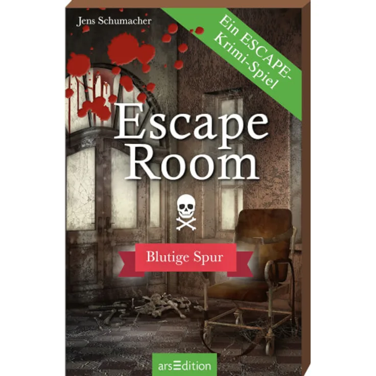 Escape Room - Blutige Spur