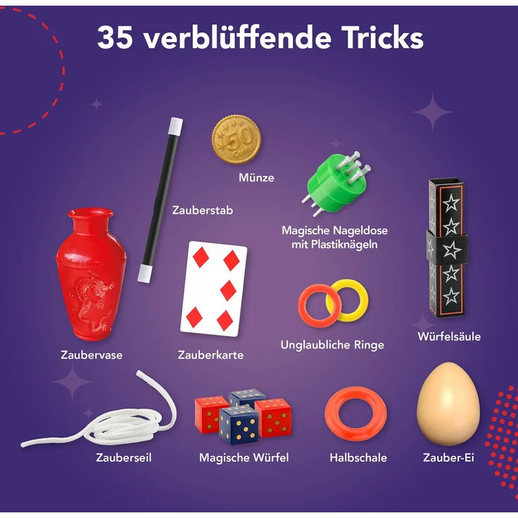 Kosmos - Die Zauberschule Magic - Silber Edition – Bild 6