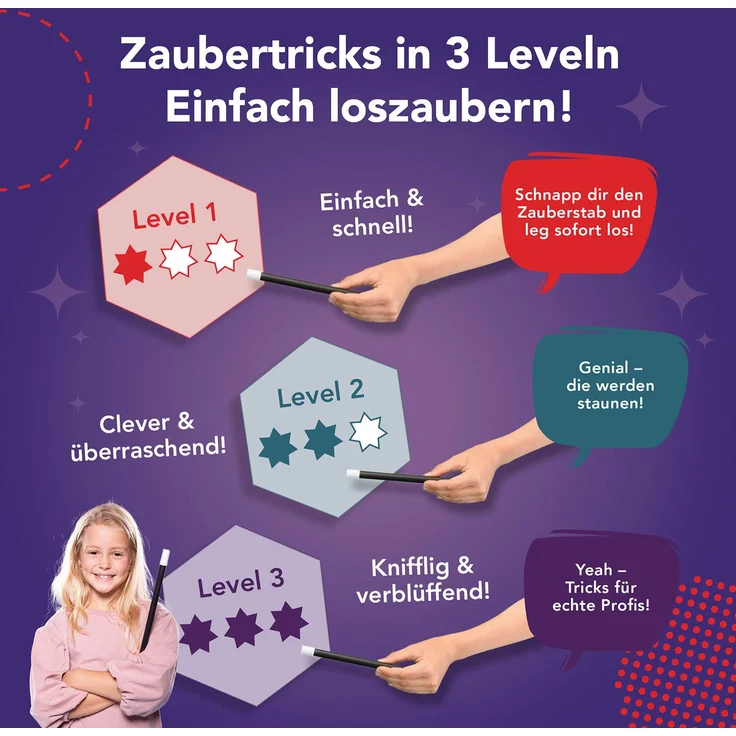 Kosmos - Die Zauberschule Magic - Silber Edition – Bild 3