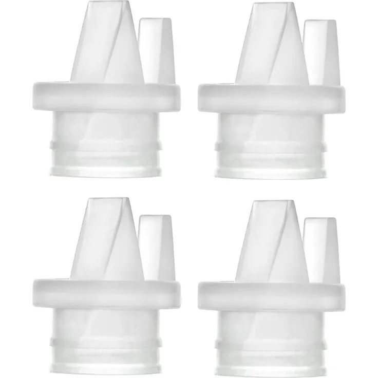 Maymom-Pumpenventile der zweiten Generation für Spectra S1-, S2- und 9-Pumpen und die elektrische Philips-Avent-Komfort-Milchpumpe; (4 Stk. ) von Maymom.