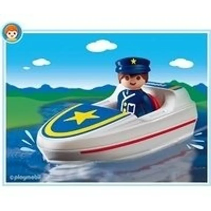 PLAYMOBIL - Küstenwache 6720