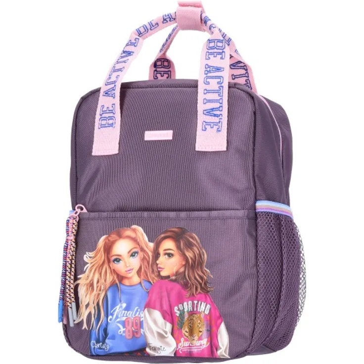 Depesche Kinder Rucksack TOPModel COLLEGE Lila