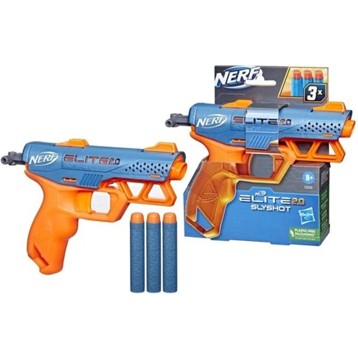 Hasbro NERF Elite 2. 0 Slyshot Blaster – Bild 1