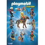 Blue Ocean - Playmobil Sammelsticker 2015 - Album