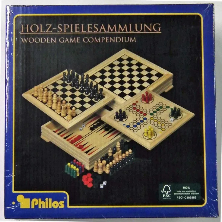 Spielesammlung FSC100%