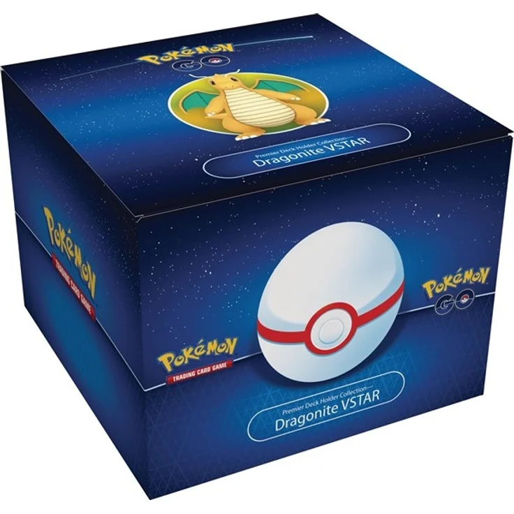 Pokemon Go - Premium Collection - Dragonite VStar - – Bild 1