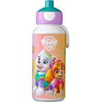 Mepal CAMPUS Trinkflasche Pop-Up 400 ml Paw Patrol Girls