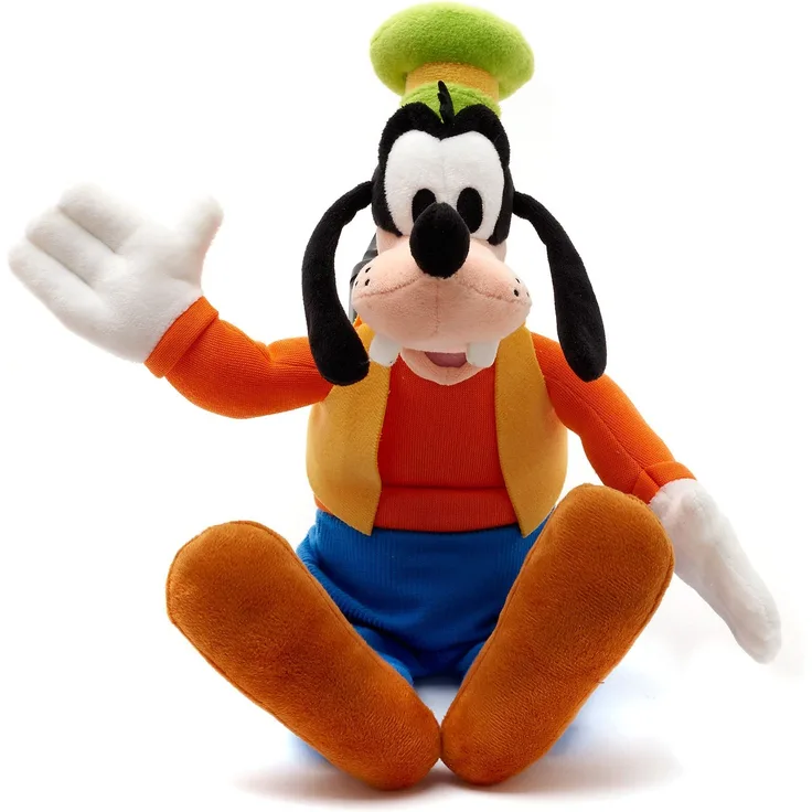 Disney Store - Goofy - Kuscheltier