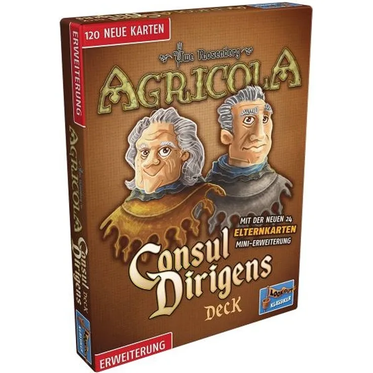 Agricola: Consul Dirigens (Erw. )