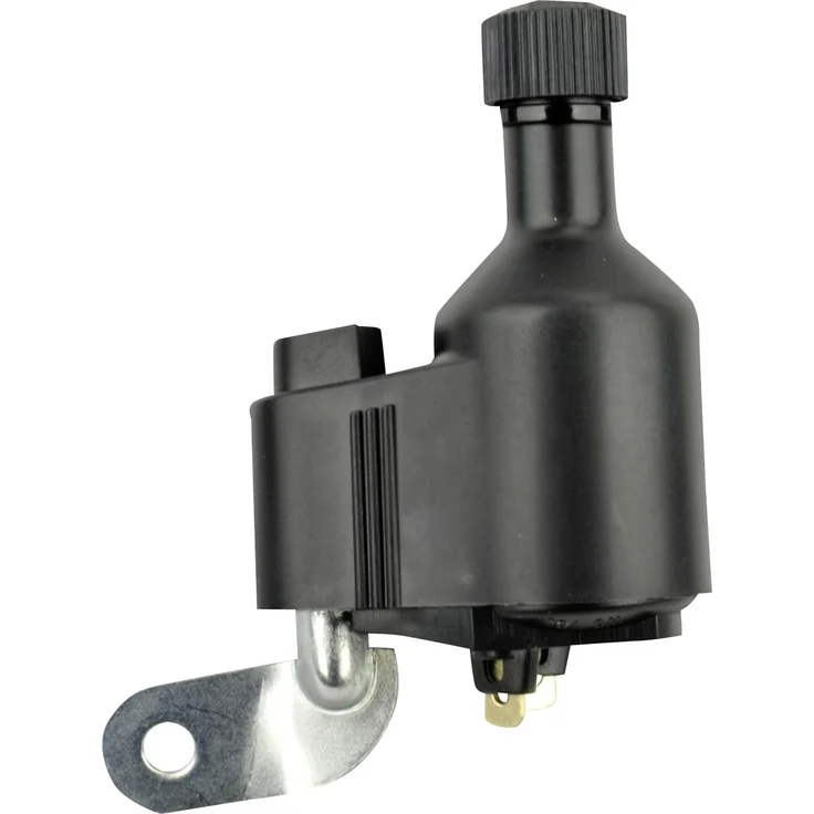 Fischer Dynamo rechts inkl. Überspannungsschutz 6V 3W – Bild 1
