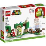 LEGO® Super Mario 71406 Yoshis Geschenkhaus – Erweiterungsset