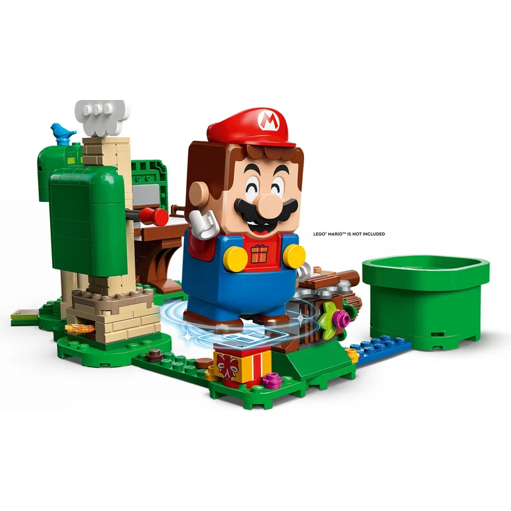 LEGO® Super Mario 71406 Yoshis Geschenkhaus – Erweiterungsset – Bild 6