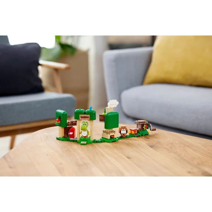 LEGO® Super Mario 71406 Yoshis Geschenkhaus – Erweiterungsset – Bild 4