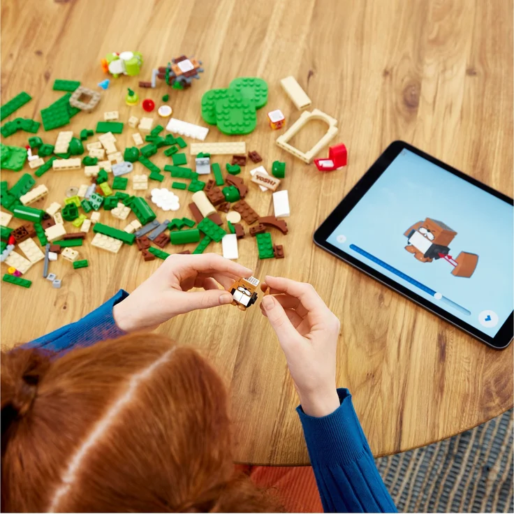 LEGO® Super Mario 71406 Yoshis Geschenkhaus – Erweiterungsset – Bild 5