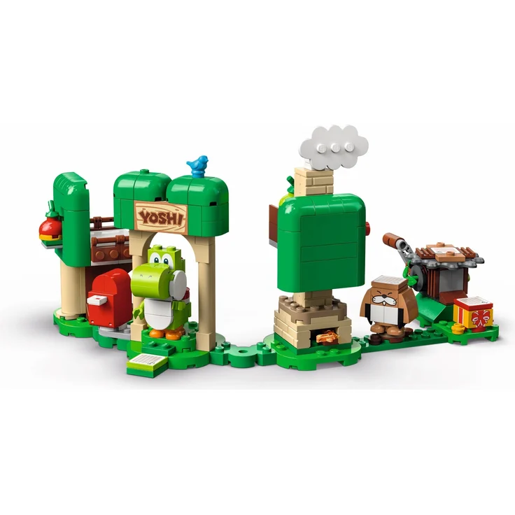 LEGO® Super Mario 71406 Yoshis Geschenkhaus – Erweiterungsset – Bild 3