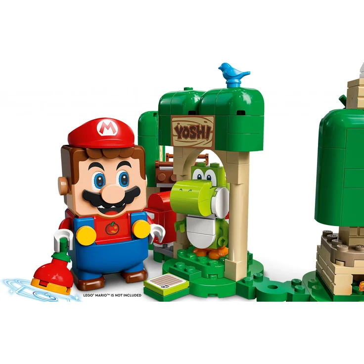 LEGO® Super Mario 71406 Yoshis Geschenkhaus – Erweiterungsset – Bild 7