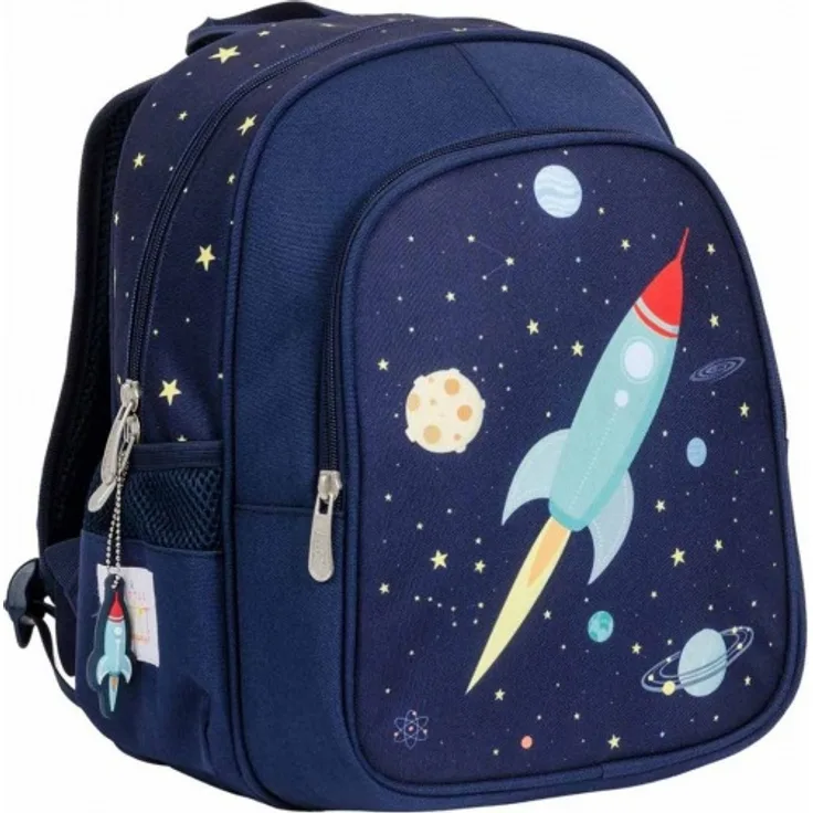rucksack Space junior 13 Liter Polyester dunkelblau