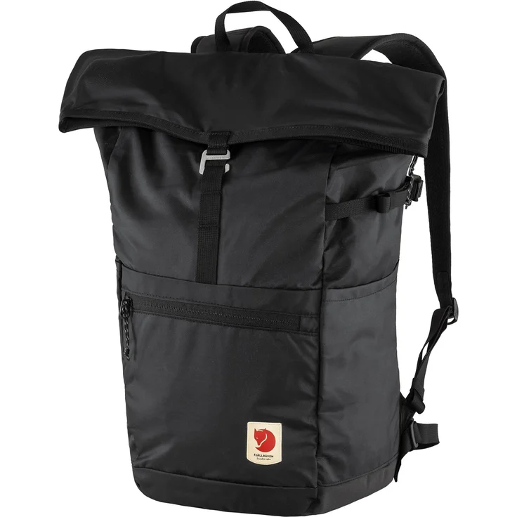 Fjällräven High Coast Foldsack 24 black - Größe 24 Liter – Bild 1