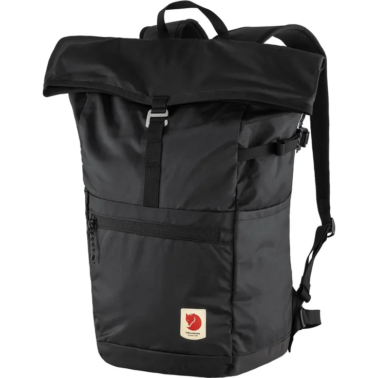 Fjällräven High Coast Foldsack 24 black - Größe 24 Liter
