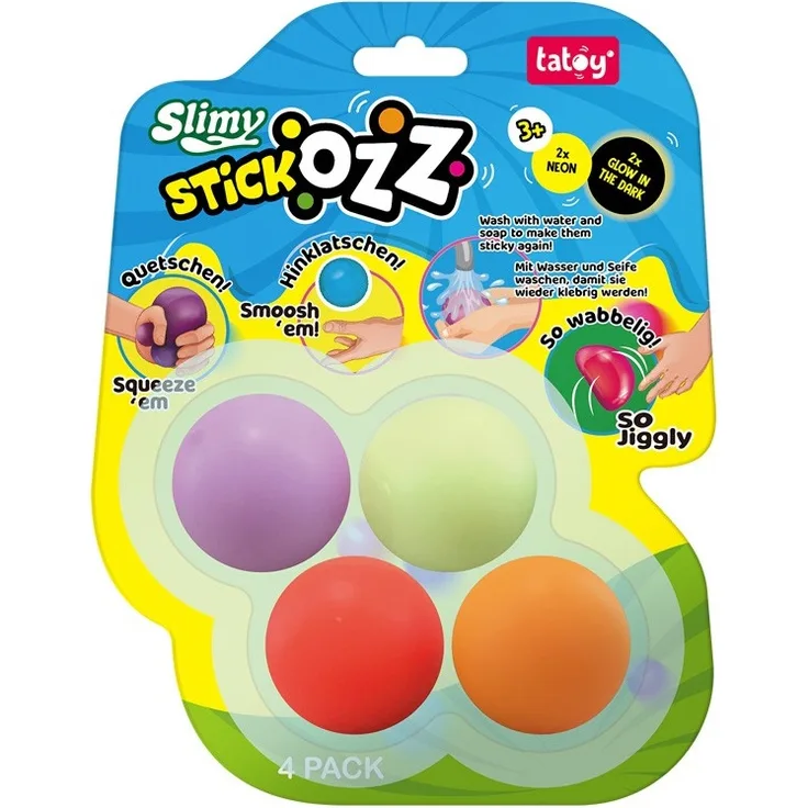 Slimy® Stick Ozz, 1x Stück, zufällige Auswahl