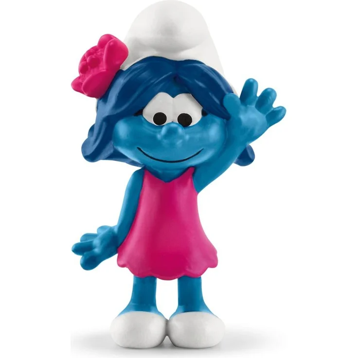 Schleich® Lizenzwelt 20835 Schlumpf Mädchen Blossom