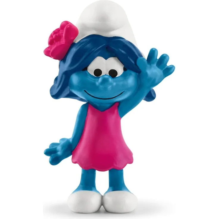 Schleich® Lizenzwelt 20835 Schlumpf Mädchen Blossom