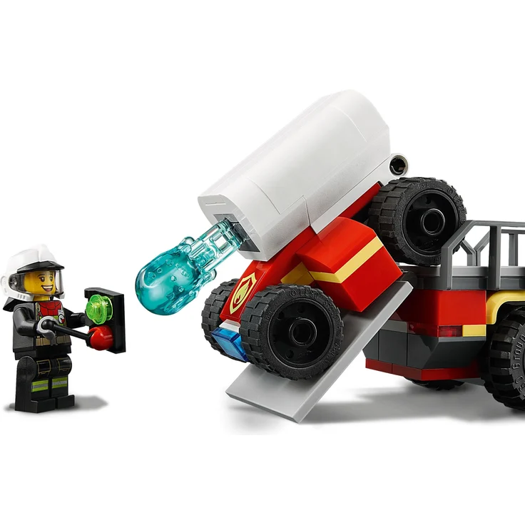 LEGO City 60282 Mobile Feuerwehreinsatzzentrale – Bild 9