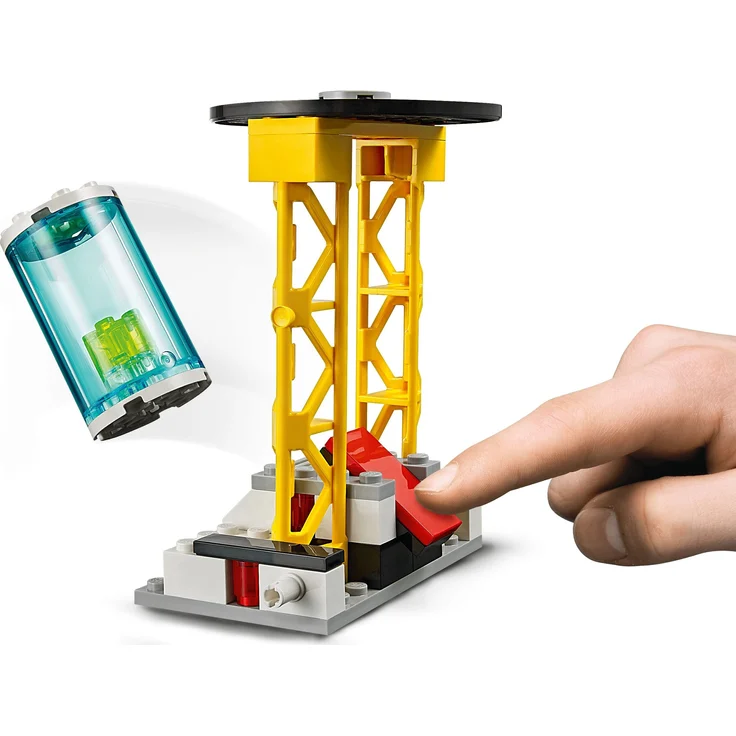 LEGO City 60282 Mobile Feuerwehreinsatzzentrale – Bild 7