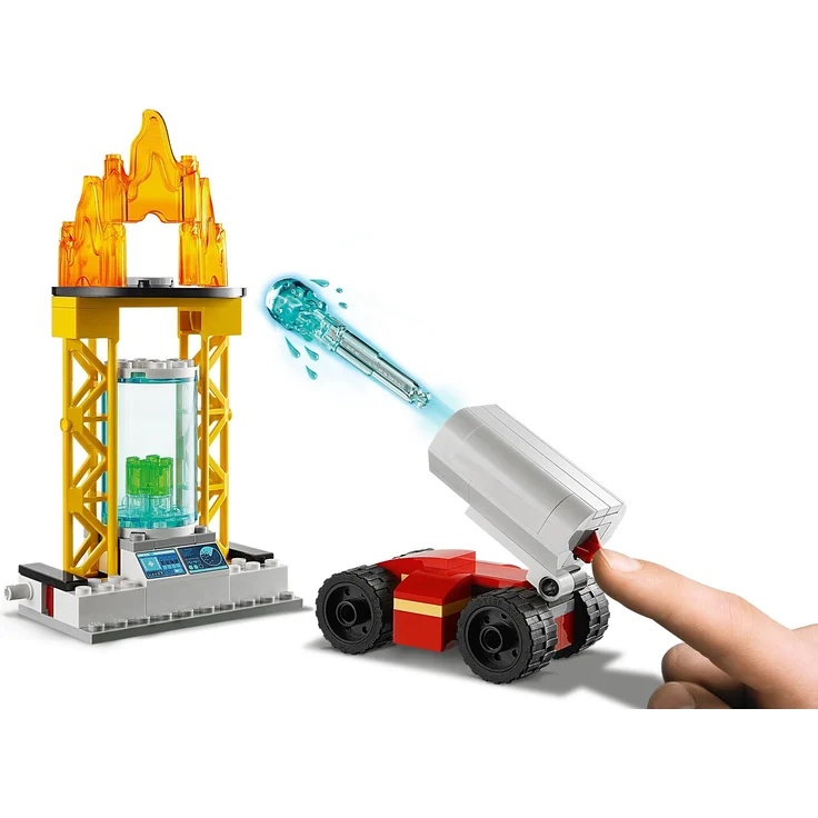 LEGO City 60282 Mobile Feuerwehreinsatzzentrale – Bild 8