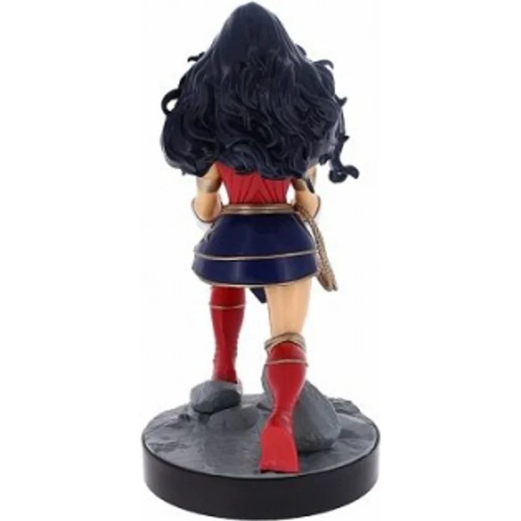 Cable Guy - Wonder Woman, Stnder fr Controller, Mobiltelefon und Tablets – Bild 6