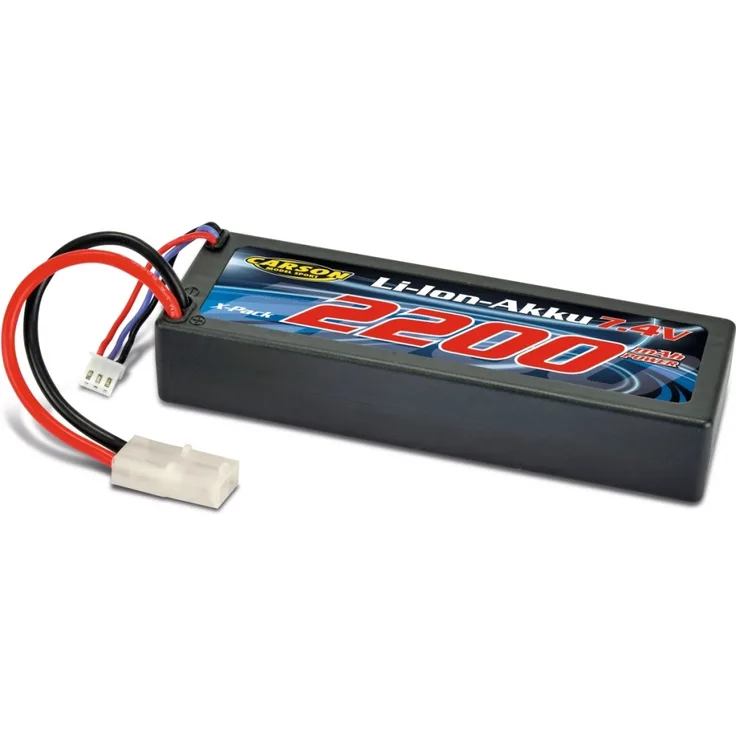 Li-Ion Akku 7,4V/ 2200mAh