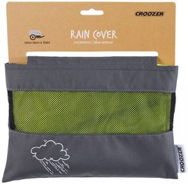 Croozer Regenverdeck für Cargo 2018-2019, Pakko/Tuure ab 2020