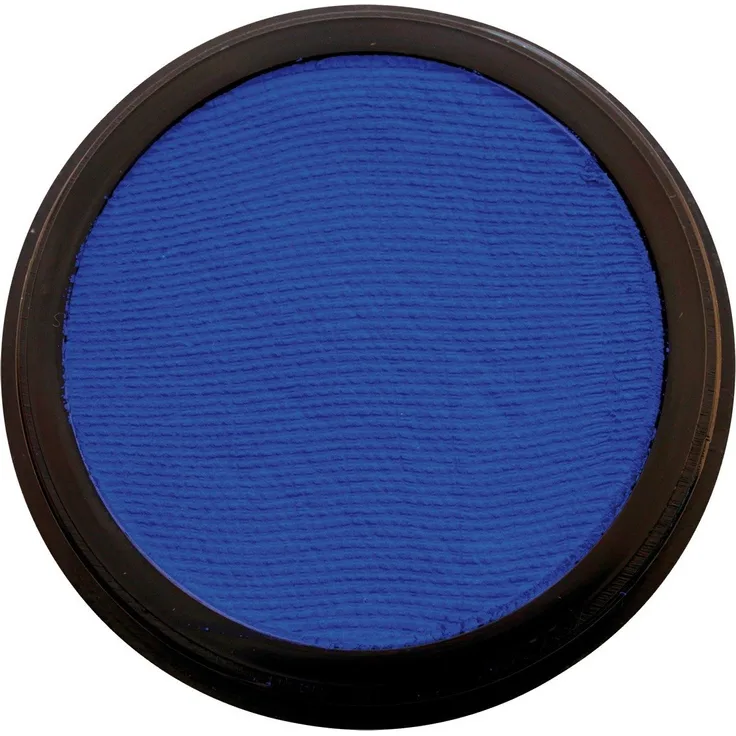 Eulenspiegel Profi Schminke 20ml himmelblau