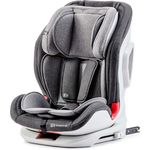 KinderKraft 'Oneto3' Autokindersitz in Grau, Gruppe 1/2/3, 9 bis 36 kg, Isofix