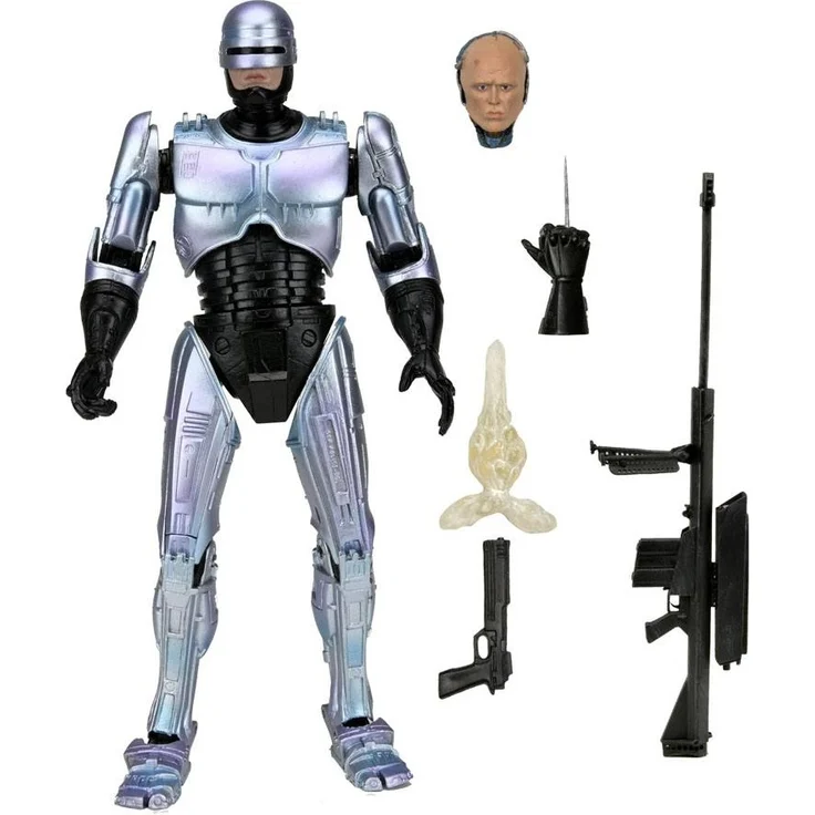 RoboCop Actionfigur Ultimate RoboCop (18 cm) – Bild 3