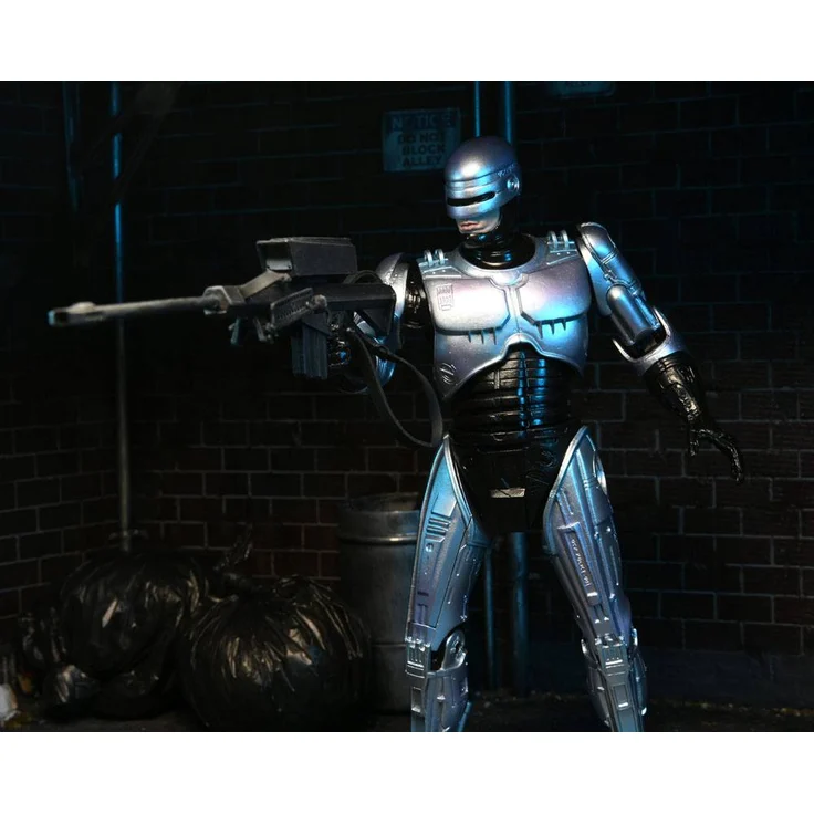 RoboCop Actionfigur Ultimate RoboCop (18 cm) – Bild 2