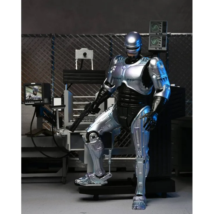 RoboCop Actionfigur Ultimate RoboCop (18 cm)