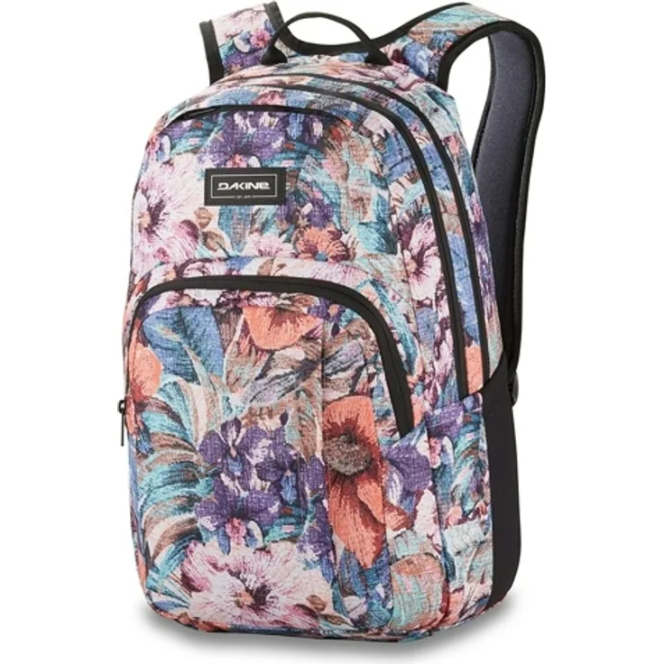 Dakine Rucksack Campus M 25L 8 Bit Floral