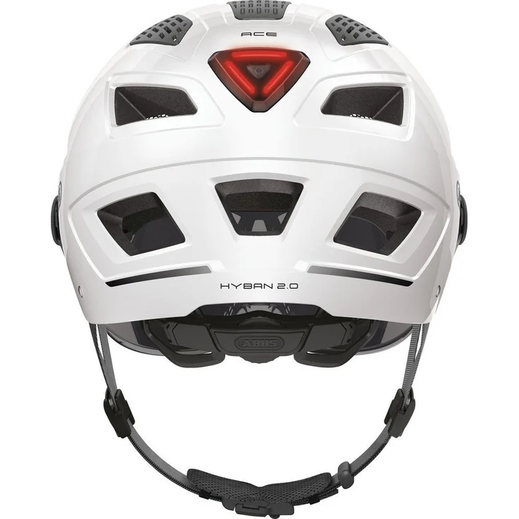 ABUS Fahrradhelm »HYBAN 2. 0 ACE« – Bild 2