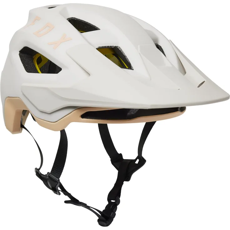 Fox Racing Speedframe Helmet, CE - vintage white 59 - 63 cm